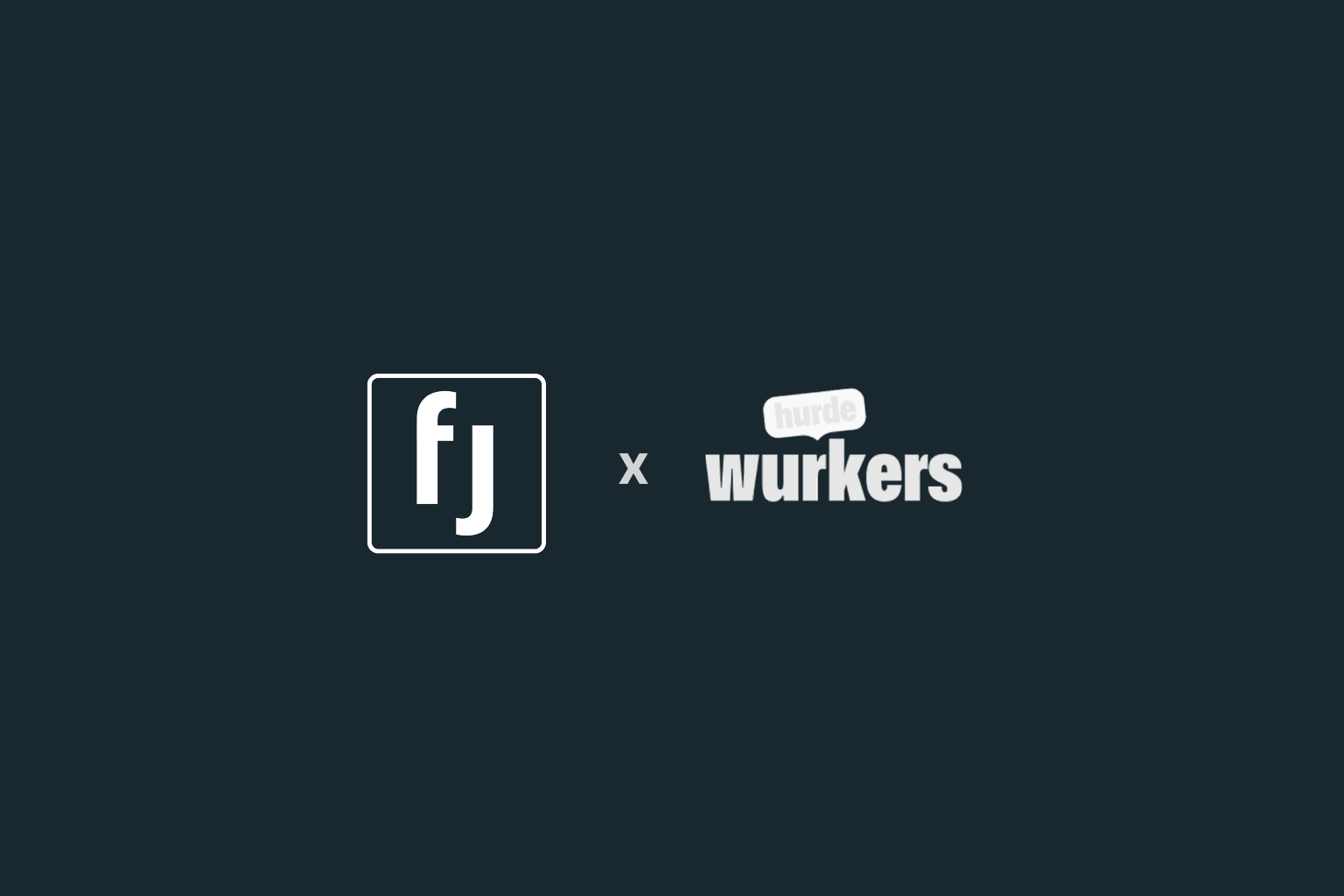 Hurde Wurkers: de eerste maanden